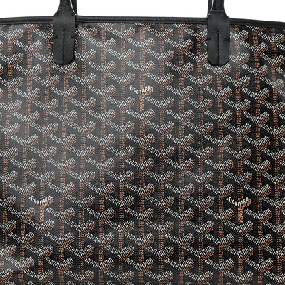 Goyard Goyardine Artois PM Black 8 of 10