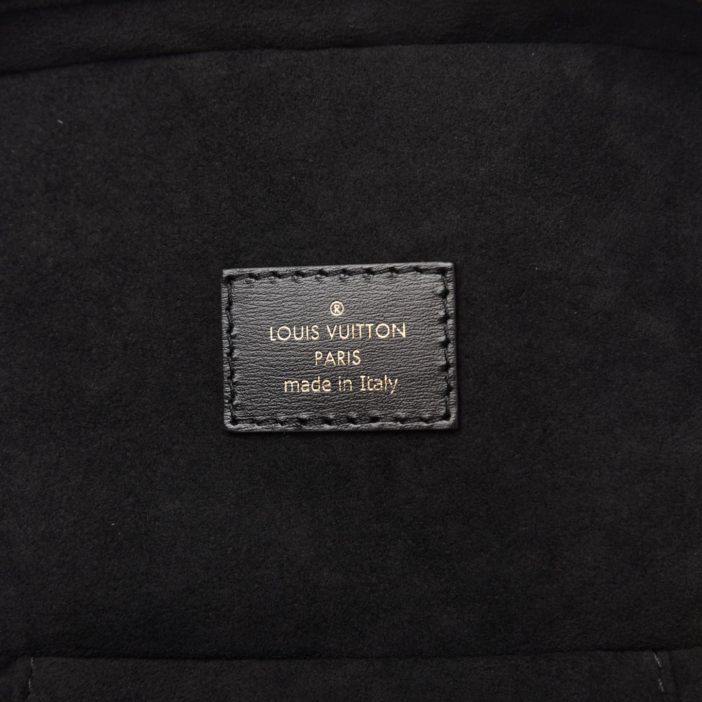 Game On Vanity PM Black