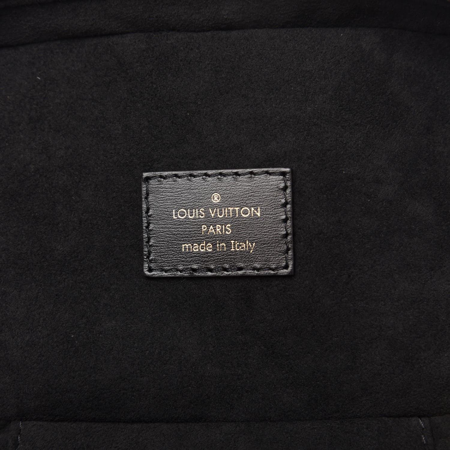 Louis Vuitton Game On Vanity PM Black 5 of 8