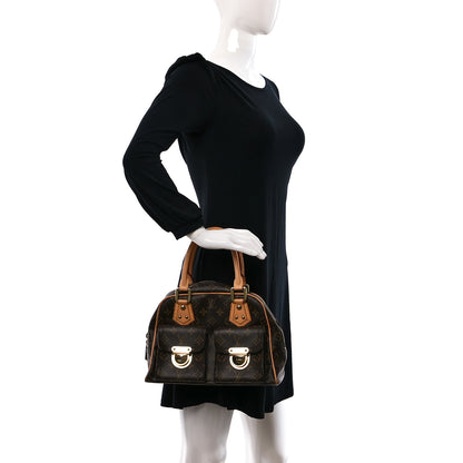 Louis Vuitton Monogram Manhattan PM 2 of 10