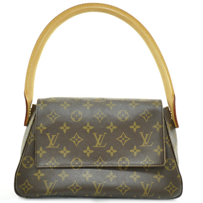 Louis Vuitton Monogram Mini Looping 1 of 8