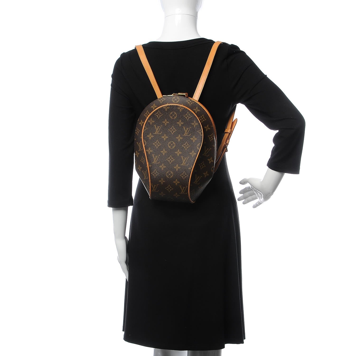 Louis Vuitton Monogram Ellipse Sac a Dos Backpack 2 of 9