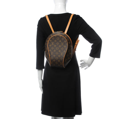 Louis Vuitton Monogram Ellipse Sac a Dos Backpack 2 of 9