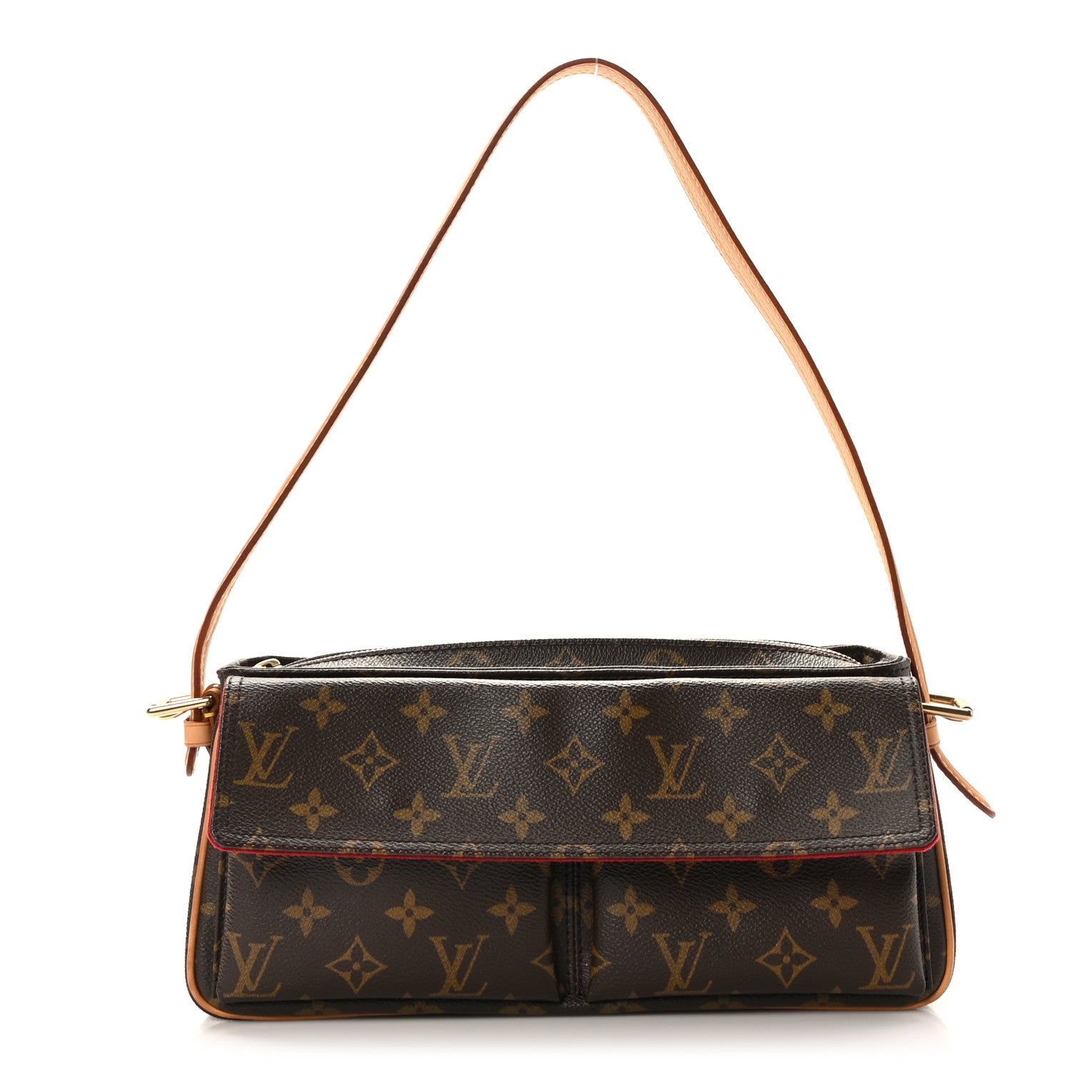 Louis Vuitton Monogram Viva-Cite MM 1 of 8