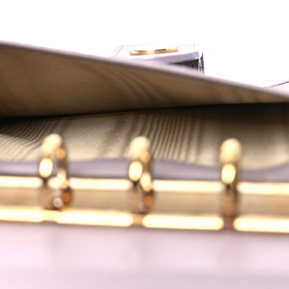 Chanel Grained Calfskin CC Button Pocket Agenda Cover Beige 6 of 13