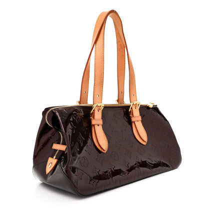 Louis Vuitton Vernis Rosewood Ave Amarante 3 of 14