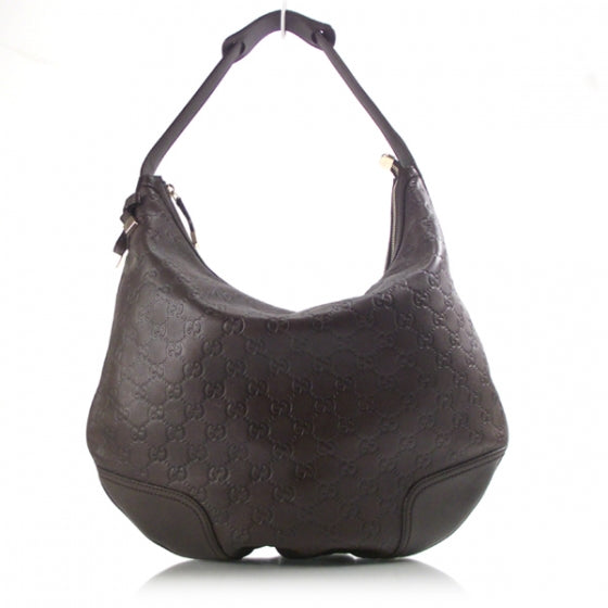Gucci Guccissima PRINCY Hobo 1 of 11