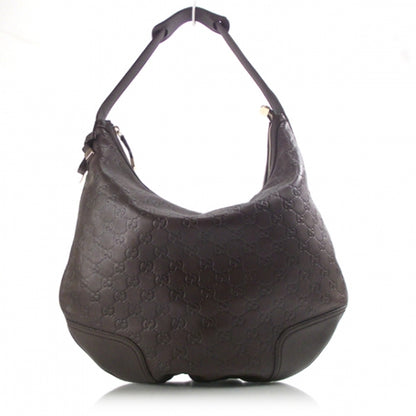 Gucci Guccissima PRINCY Hobo 1 of 11