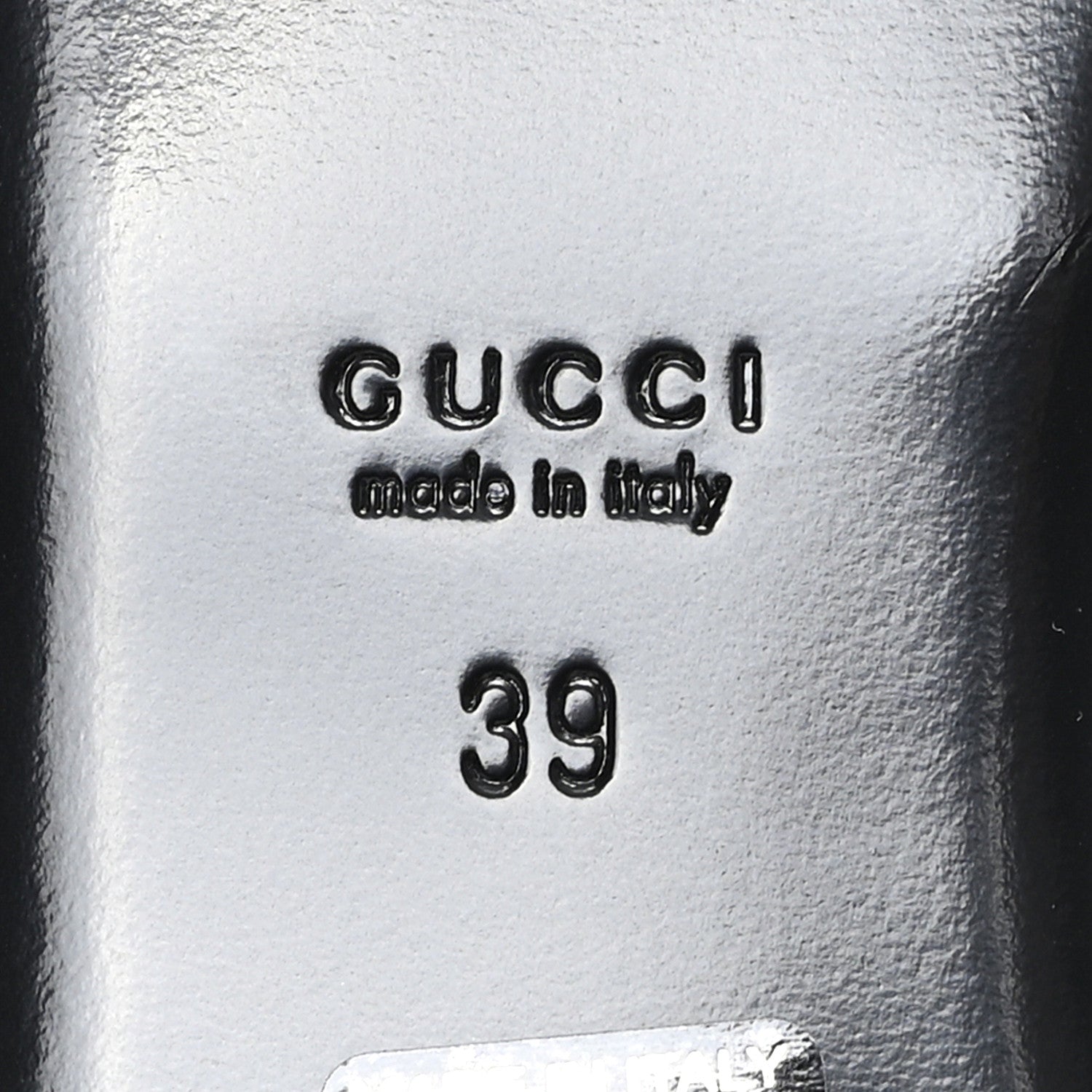 Gucci Suede Mesh Crystal GG Monogram Slingback Ballet Flats 39 Light Powder Skin Rose 7 of 9