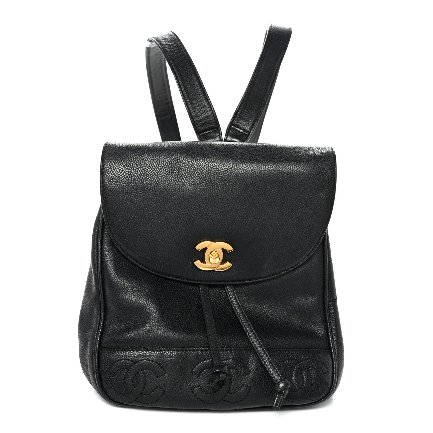 Caviar CC Backpack Black