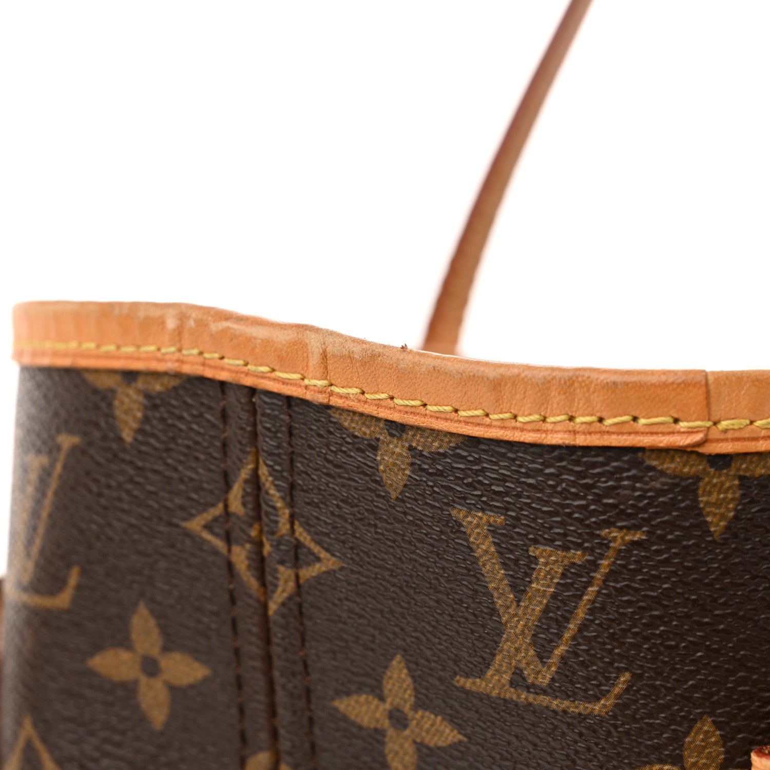 Louis Vuitton Monogram Neo Neverfull MM 17 of 19