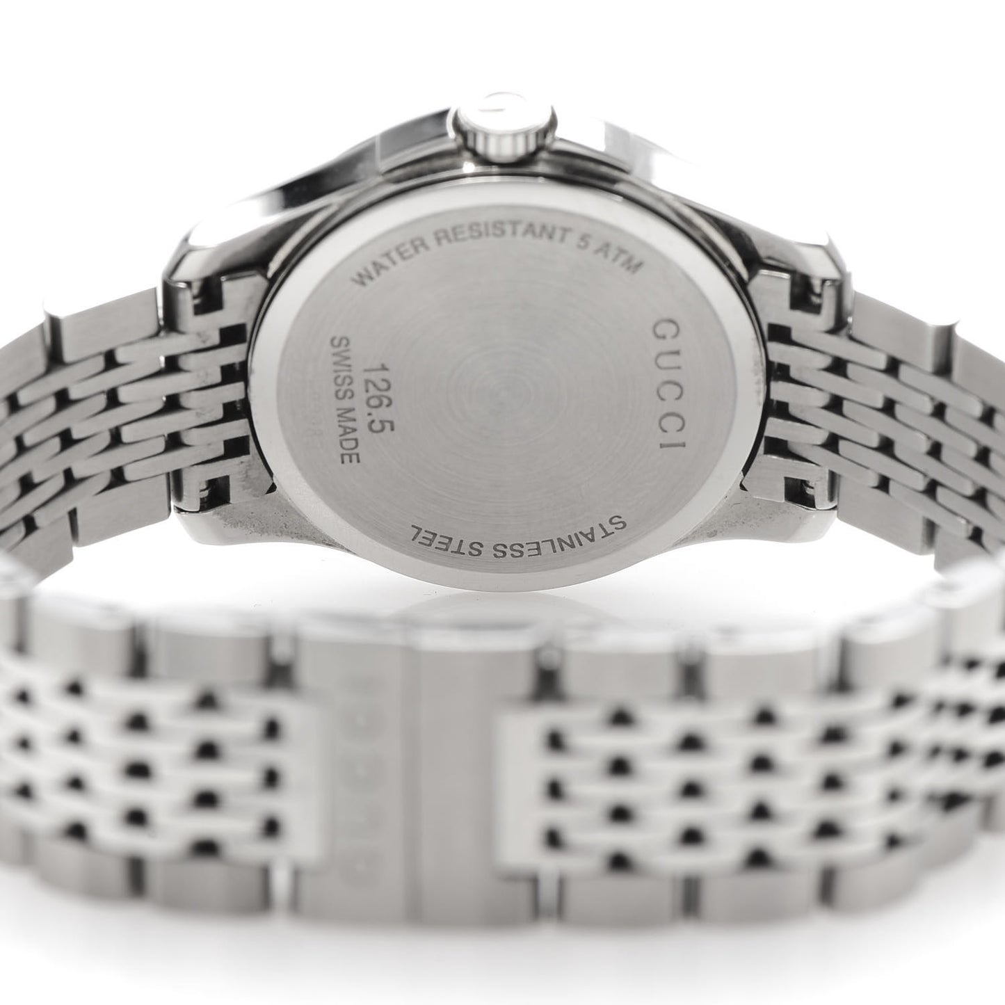 Stainless Steel 27mm G-Timeless Quartz Watch