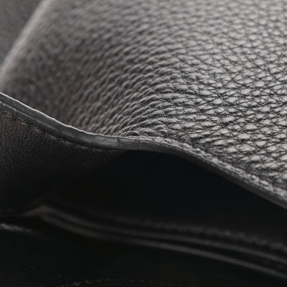 Prada Vitello Daino Soft Large Dynamique Tote Black 17 of 18