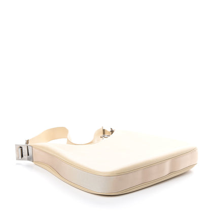 Gucci Calfskin Shoulder Bag Beige 3 of 6
