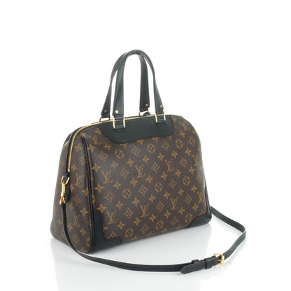 Louis Vuitton Monogram Retiro NM Black 3 of 7