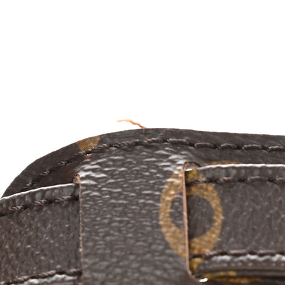 Louis Vuitton Monogram 16mm Adjustable Shoulder Strap 3 of 4