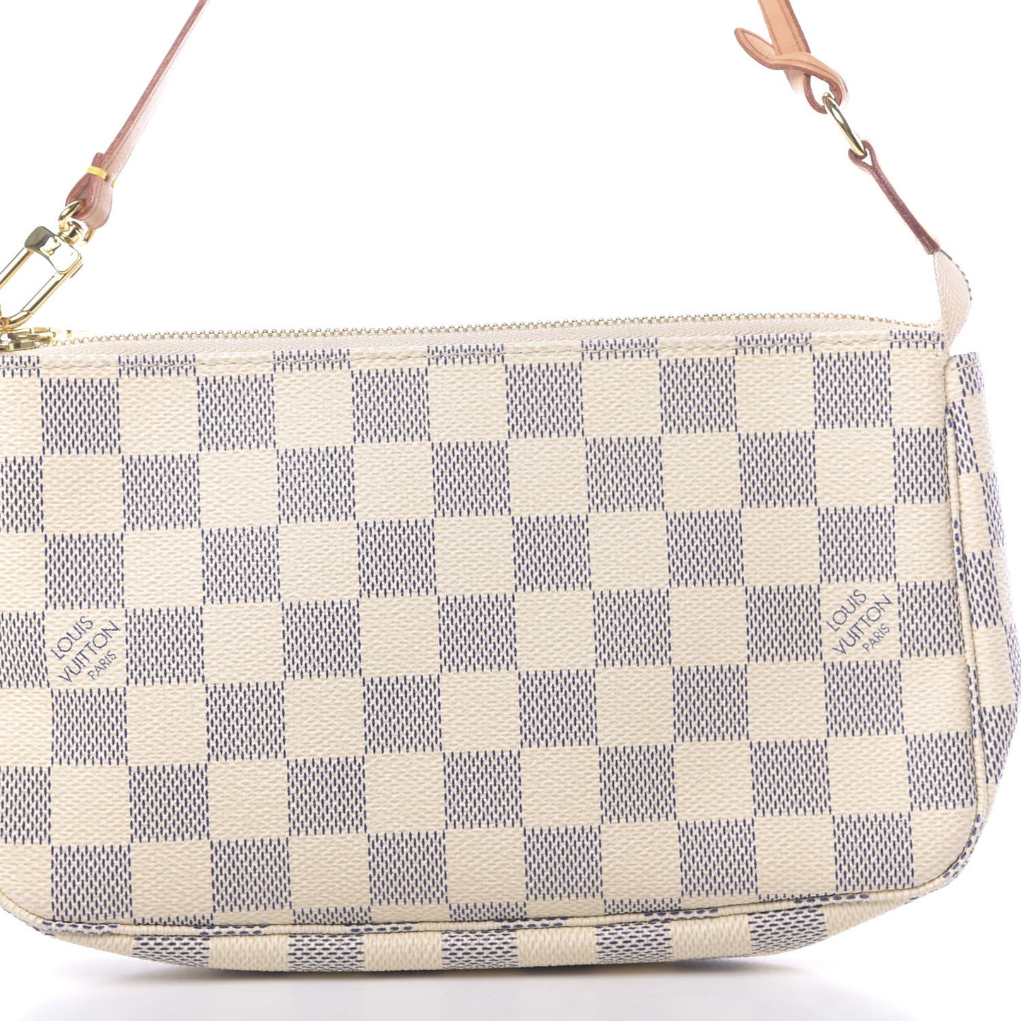 Damier Azur Pochette Accessories