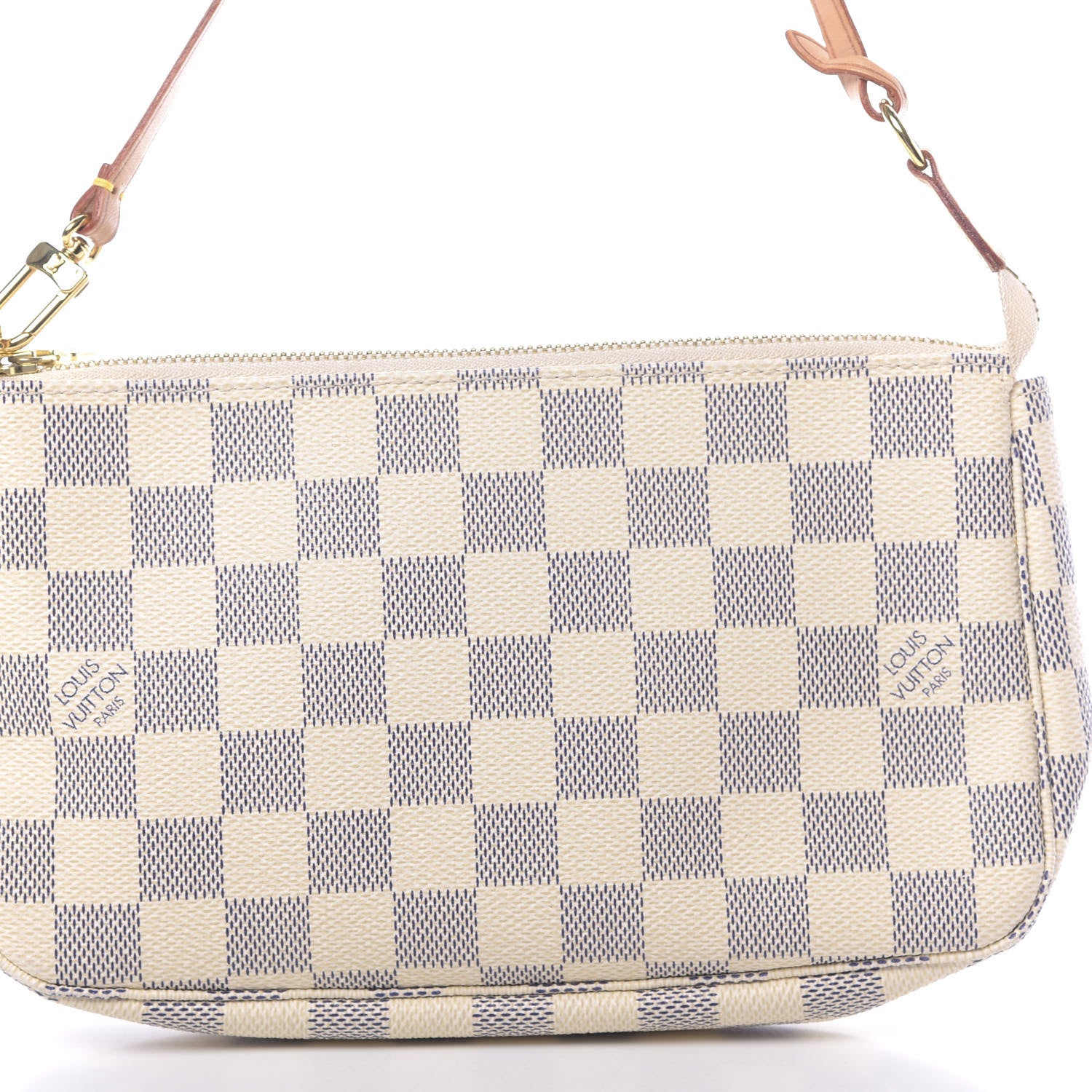 Louis Vuitton Damier Azur Pochette Accessories 10 of 10
