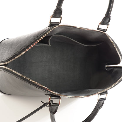 Louis Vuitton Epi Alma GM Black 6 of 7