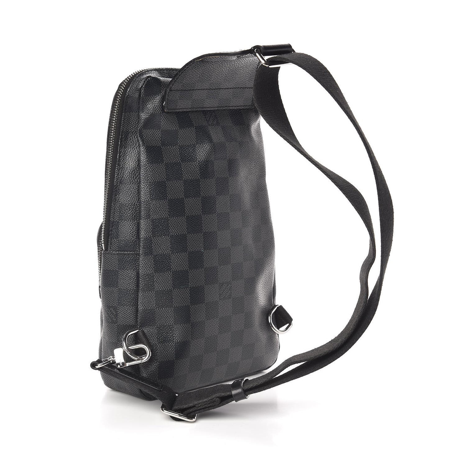 Damier Graphite LV League Avenue Sling Backpack