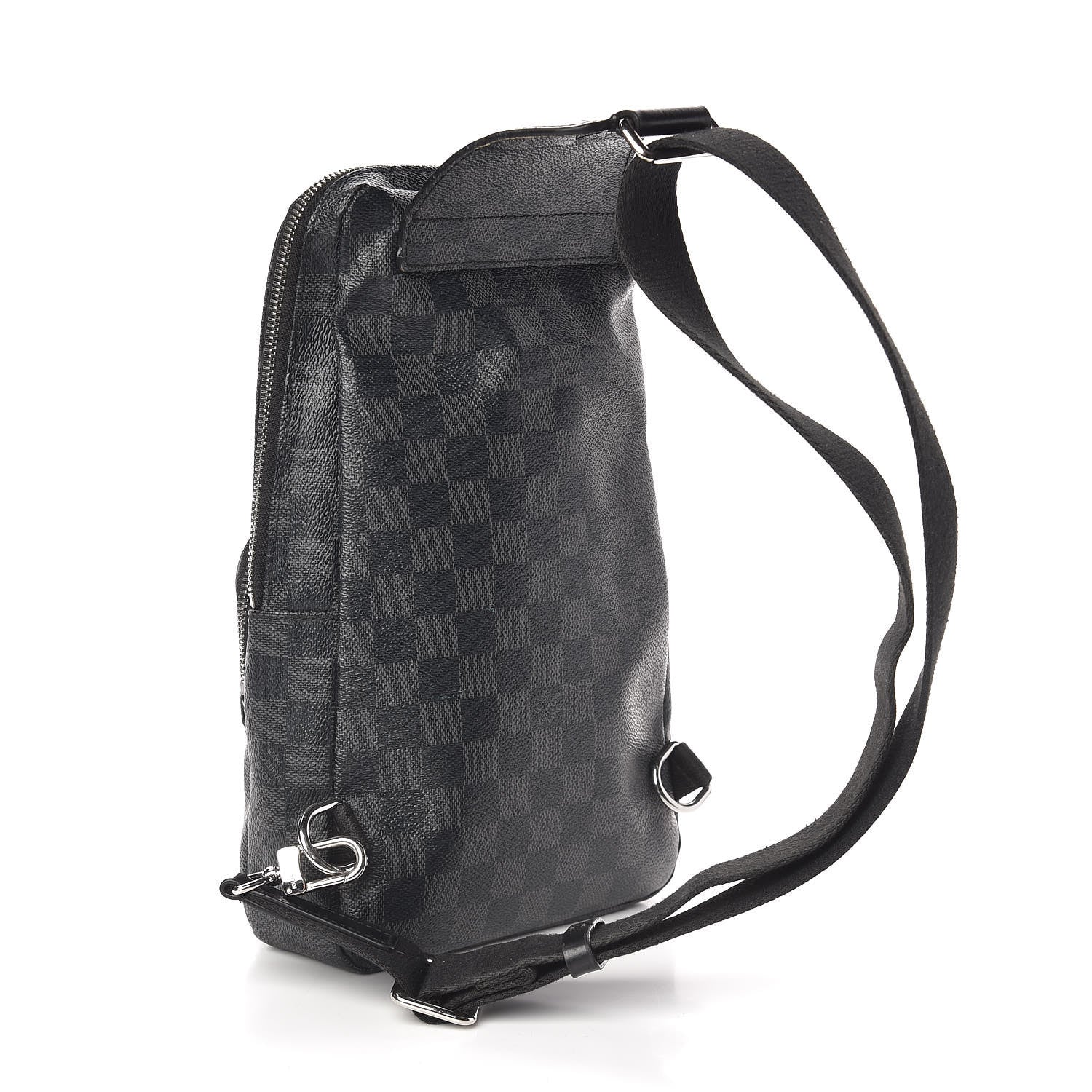 Louis Vuitton Damier Graphite LV League Avenue Sling Backpack 3 of 10