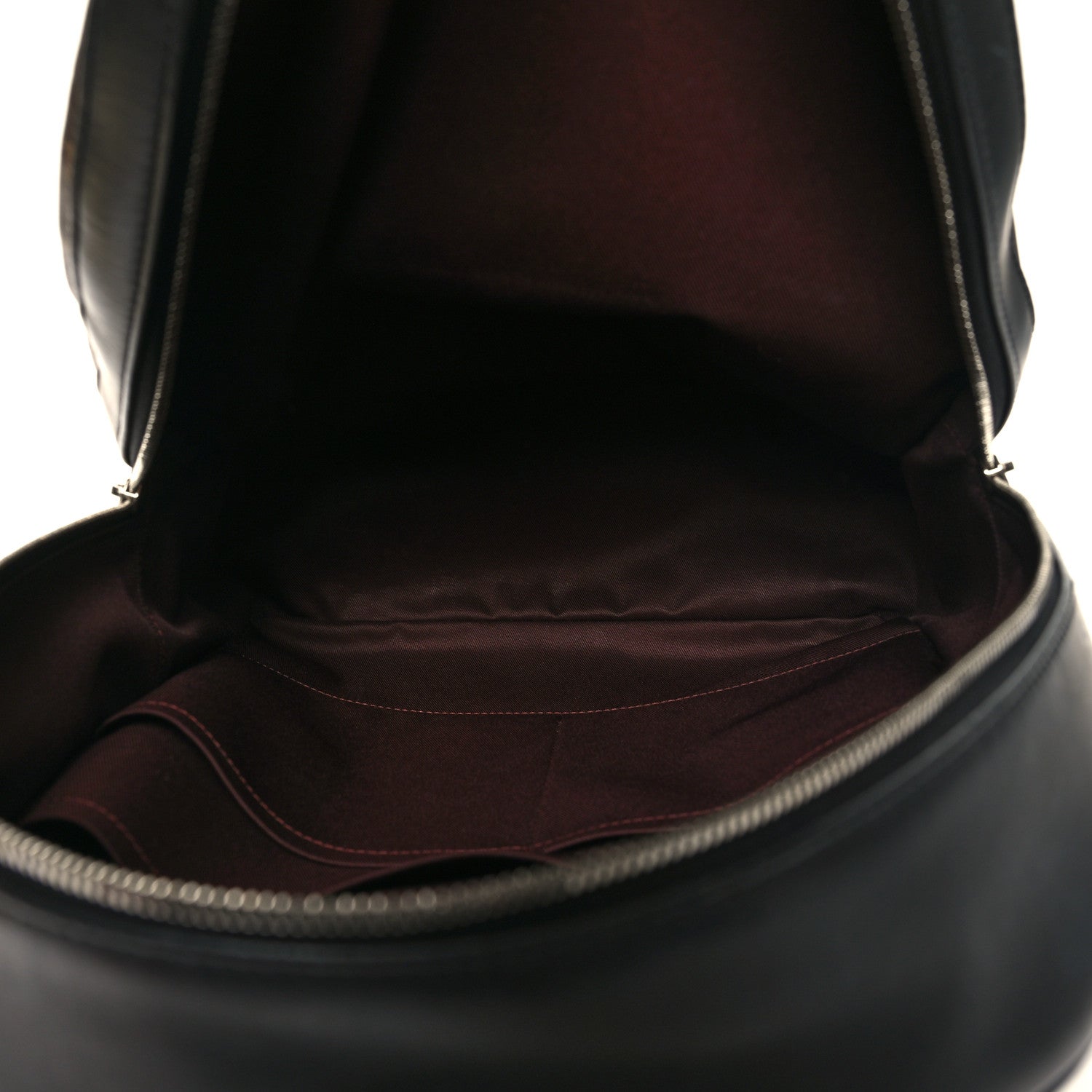 Louis Vuitton Monogram Macassar Josh Backpack 4 of 8