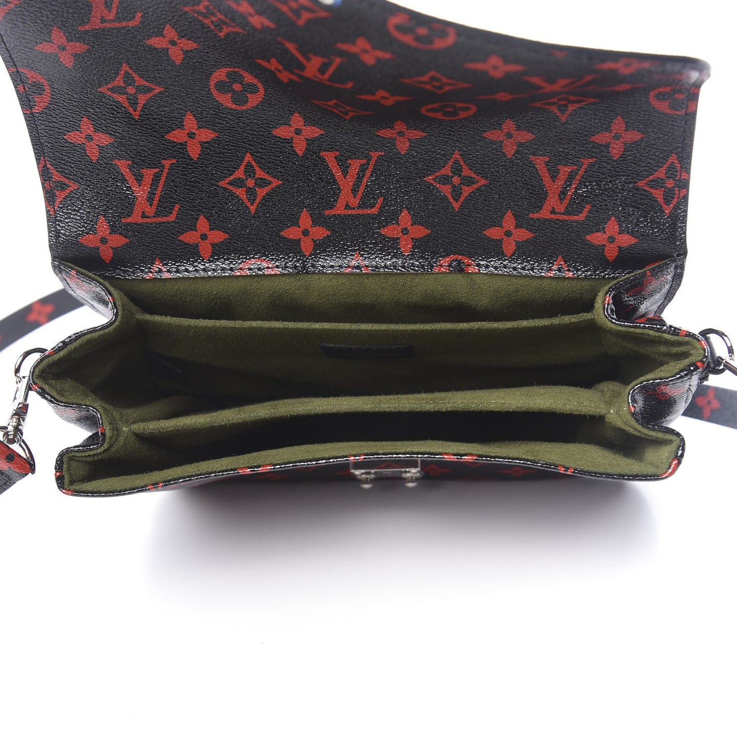 Monogram Infrarouge Pochette Metis