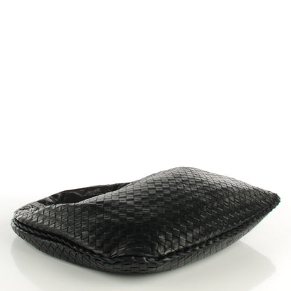 Bottega Veneta Nappa Intrecciato Medium Veneta Hobo Black 4 of 9
