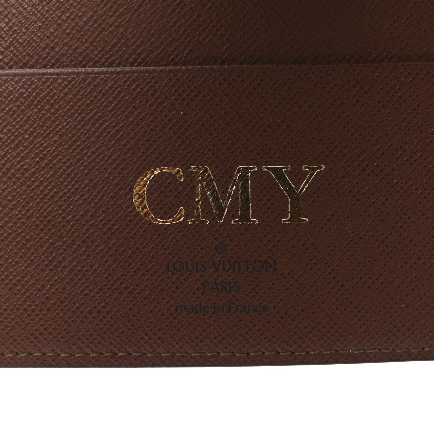 Louis Vuitton Monogram Medium Ring Agenda Cover 6 of 6