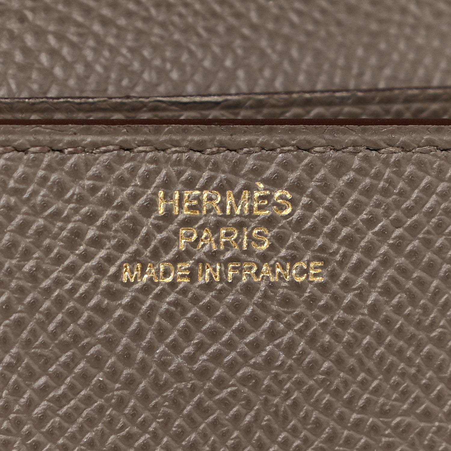 Hermes Epsom Clic 16 Wallet Etain 5 of 11