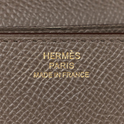 Hermes Epsom Clic 16 Wallet Etain 5 of 11