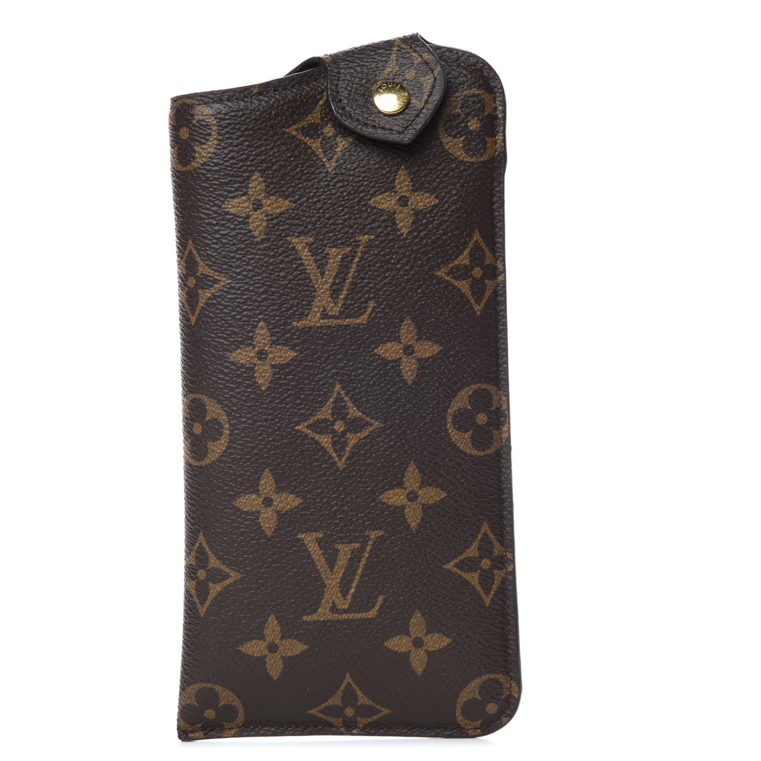 Louis Vuitton Monogram Sunglasses Case MM 1 of 7