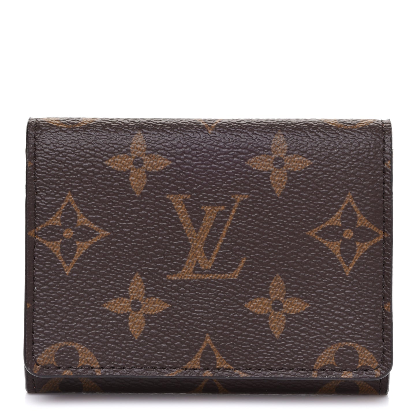 Monogram Business Card Holder