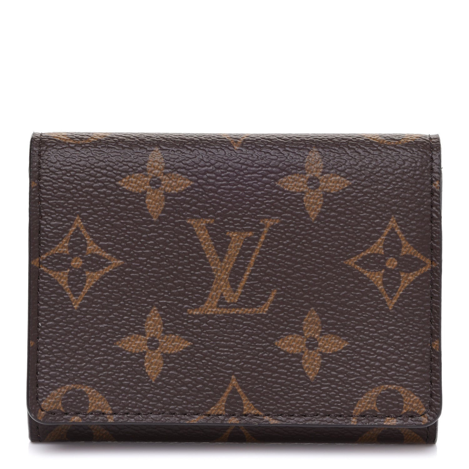 Louis Vuitton Monogram Business Card Holder 1 of 8