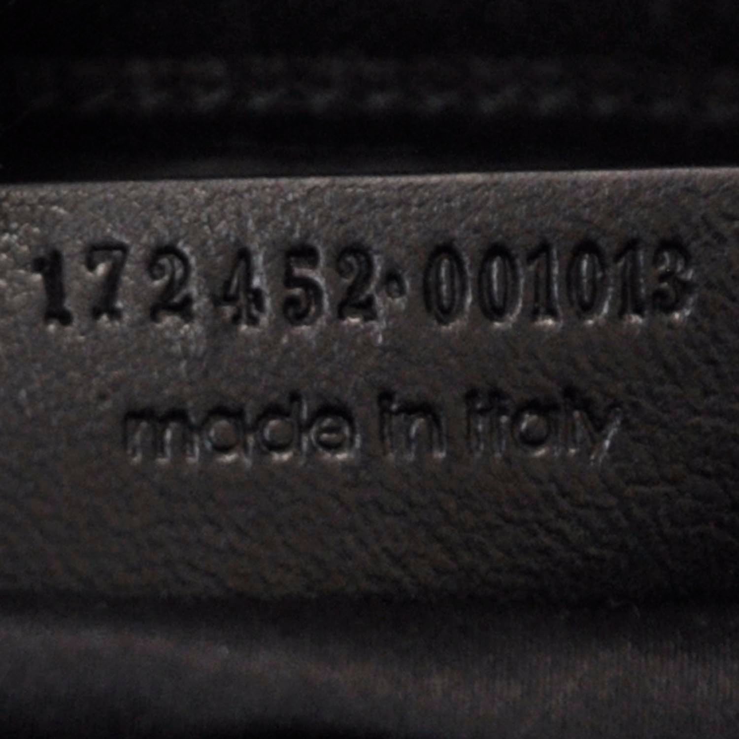 Saint Laurent Patent Large Downtown Tote Black 7 of 7