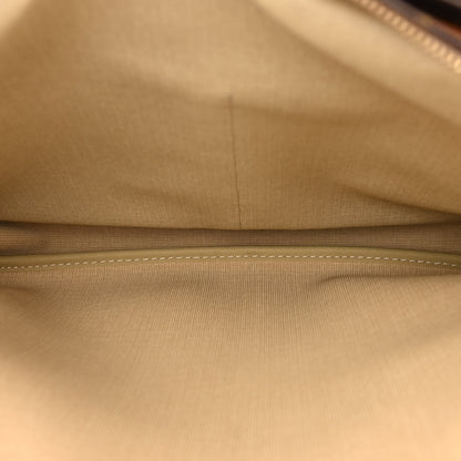 Louis Vuitton Monogram Reporter GM 5 of 12