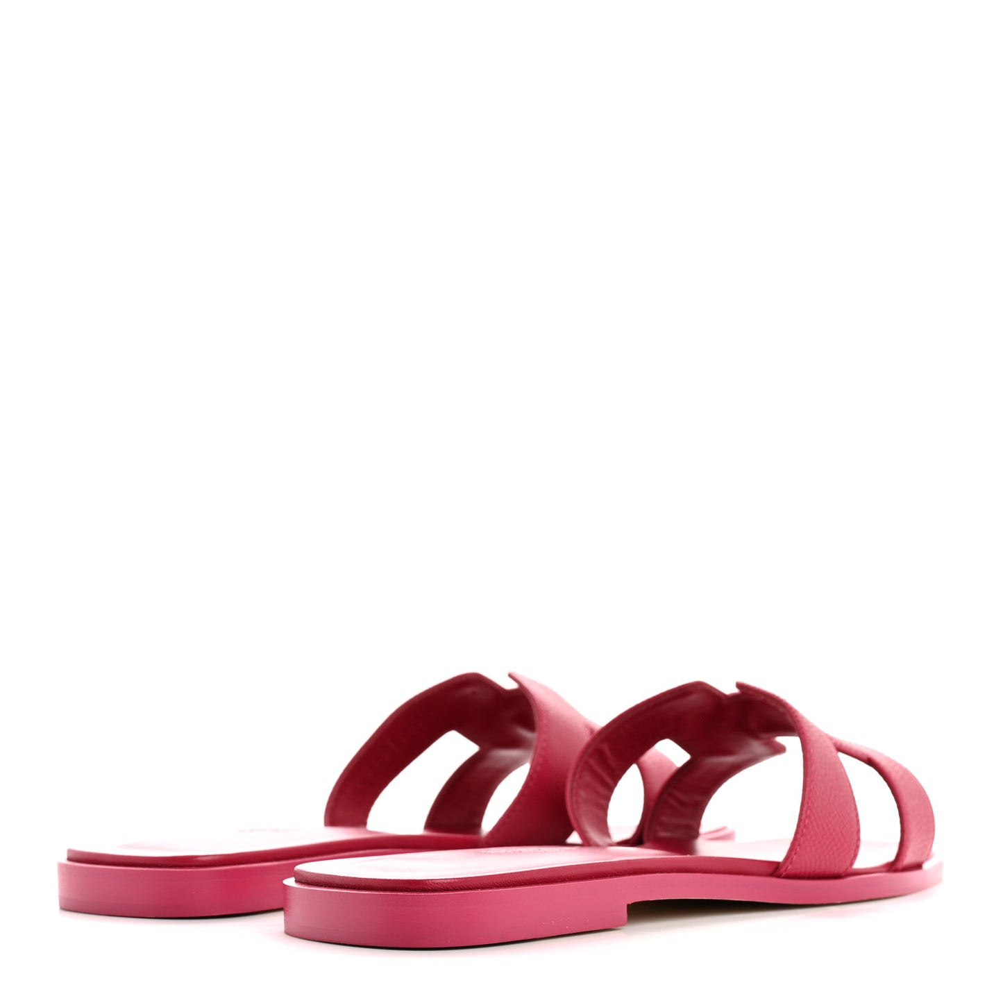 Epsom Oran Sandals 38 Rose Magenta