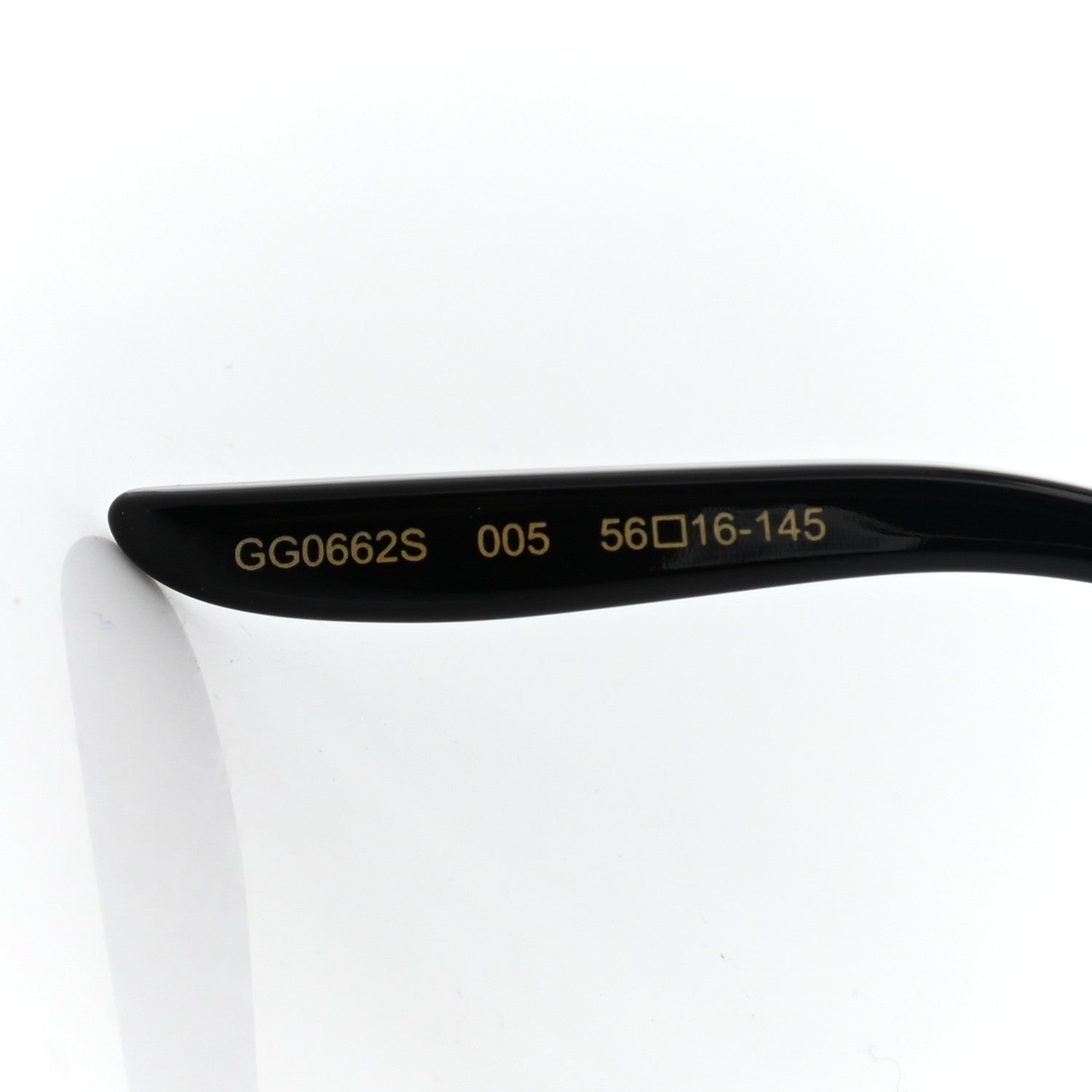 Gucci Aviator Sunglasses GG0662S Tortoise 5 of 8