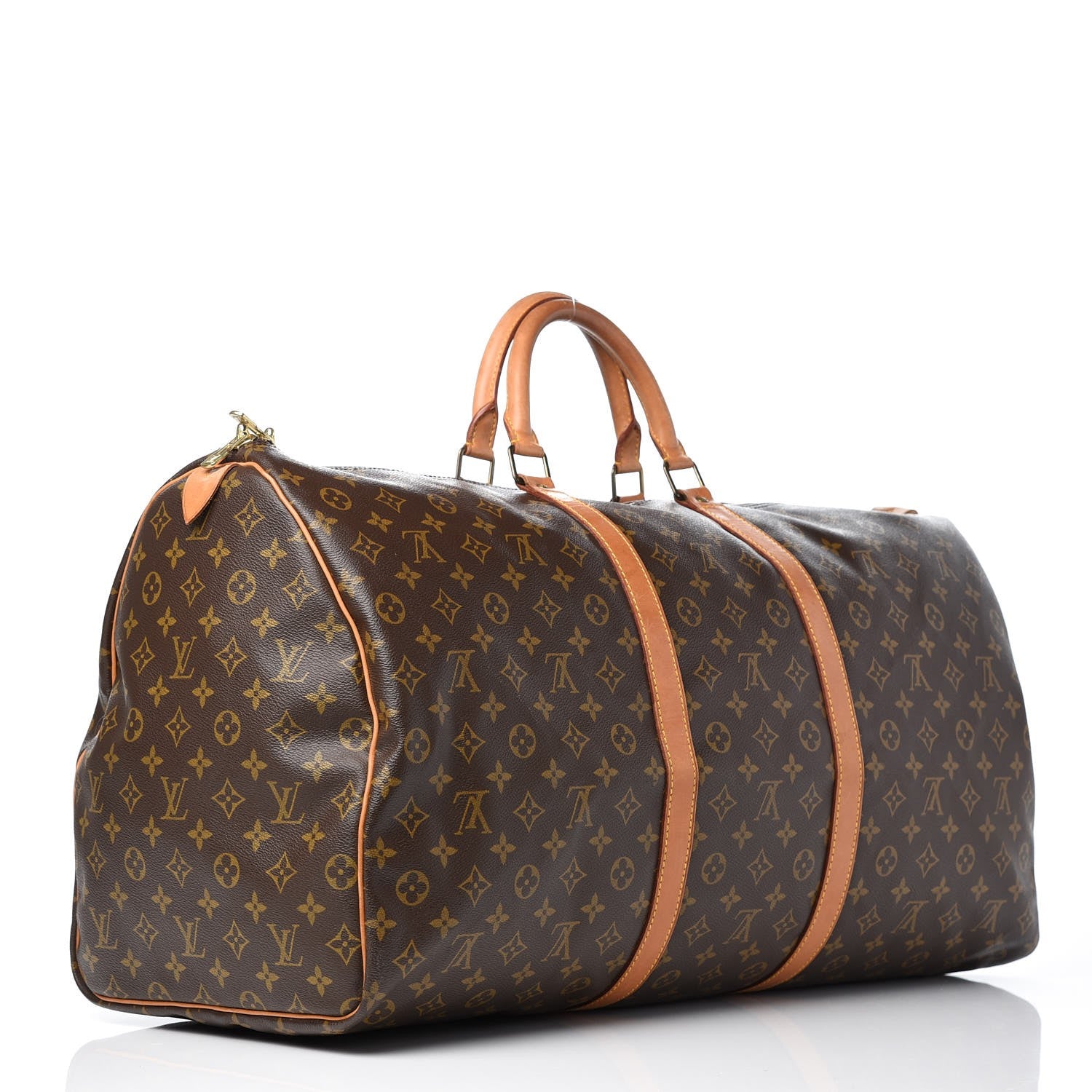 Louis Vuitton Monogram Keepall 60 3 of 10