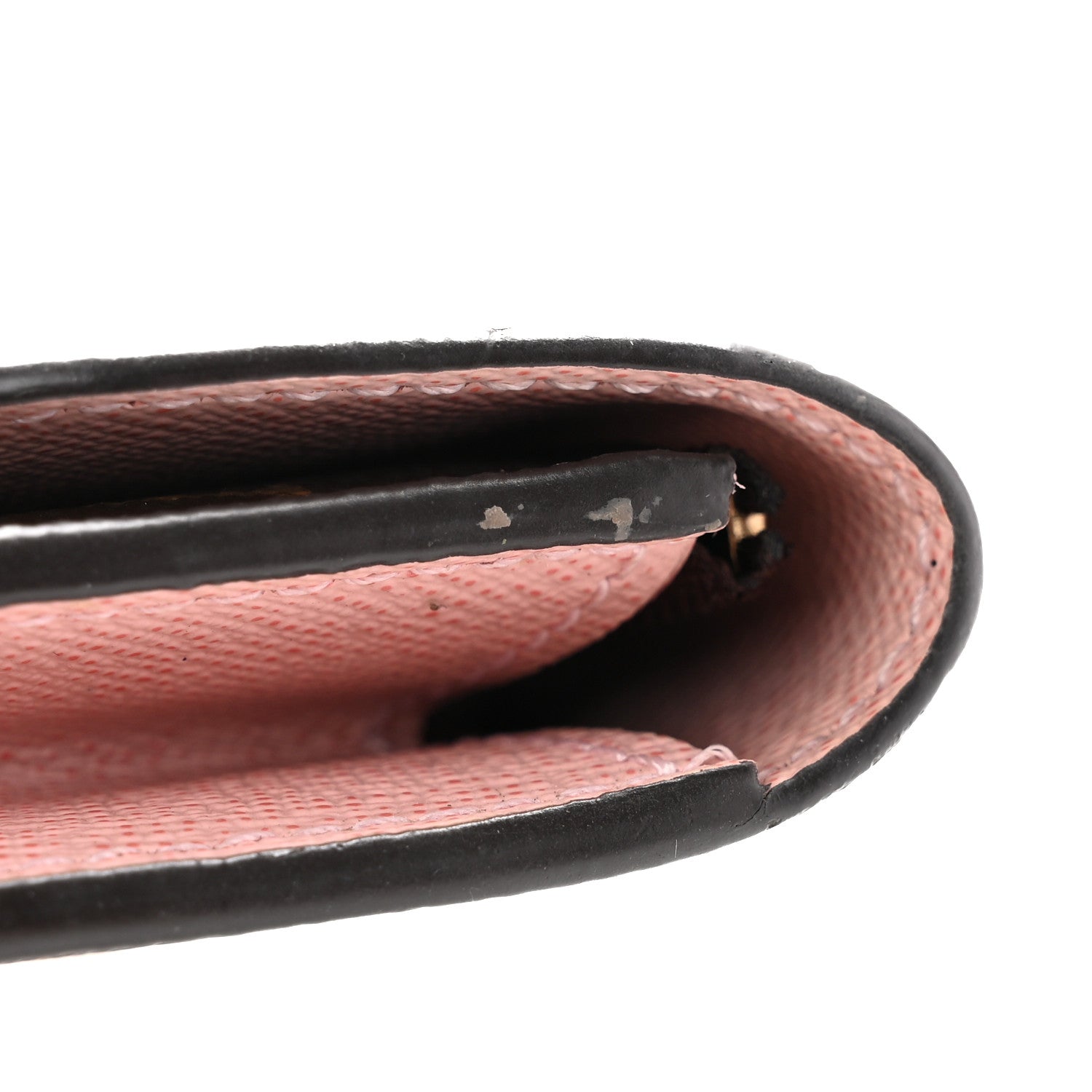 Louis Vuitton Monogram Rosalie Coin Purse Rose Ballerine 12 of 13
