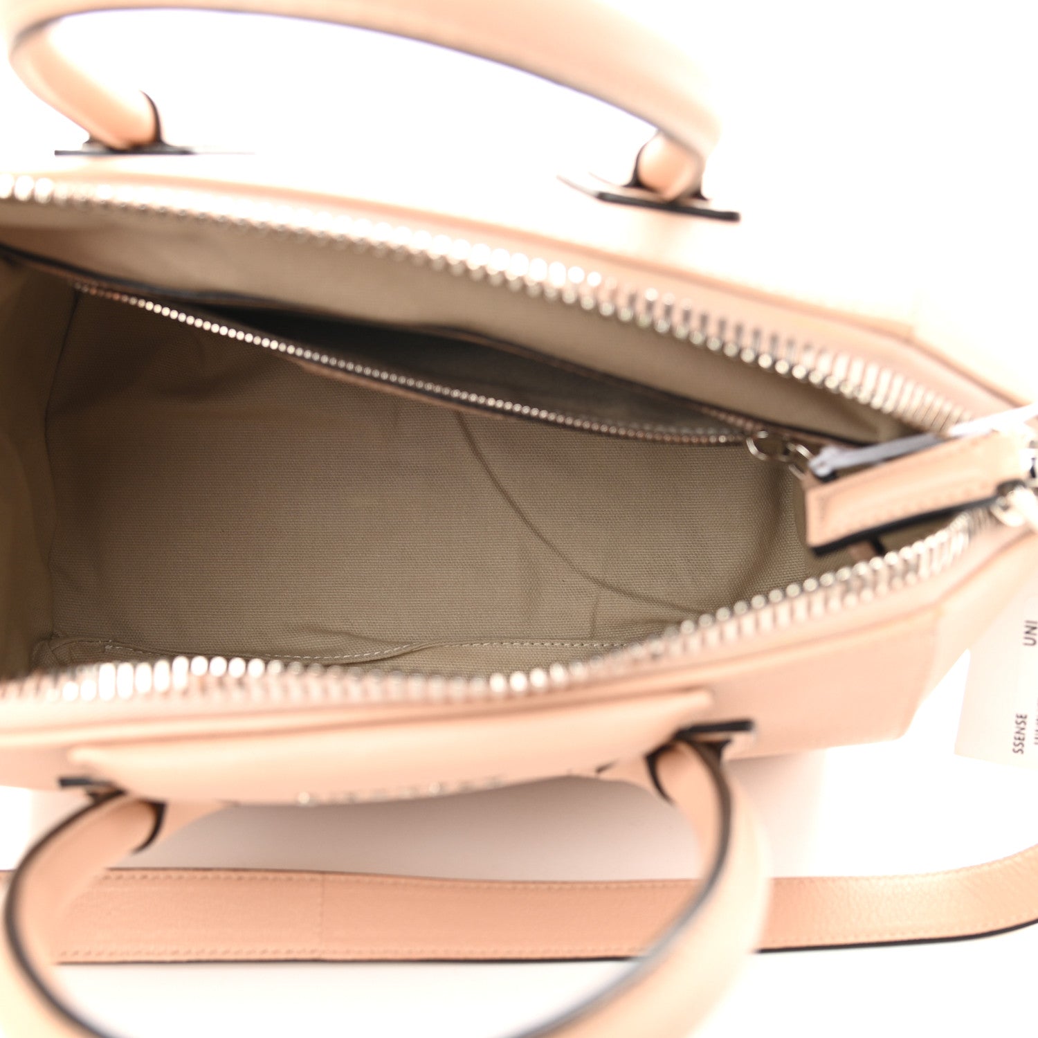 Givenchy Sugar Goatskin Small Antigona Medium Beige 7 of 10