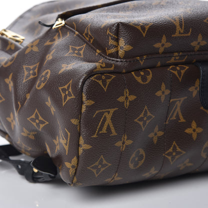 Louis Vuitton Monogram Palm Springs Backpack MM 5 of 14