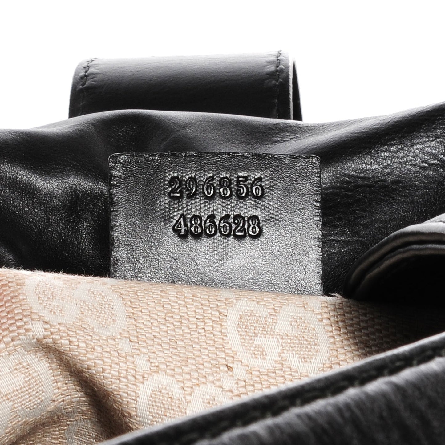 Washed Leather Medium Soft Stirrup Handle Bag