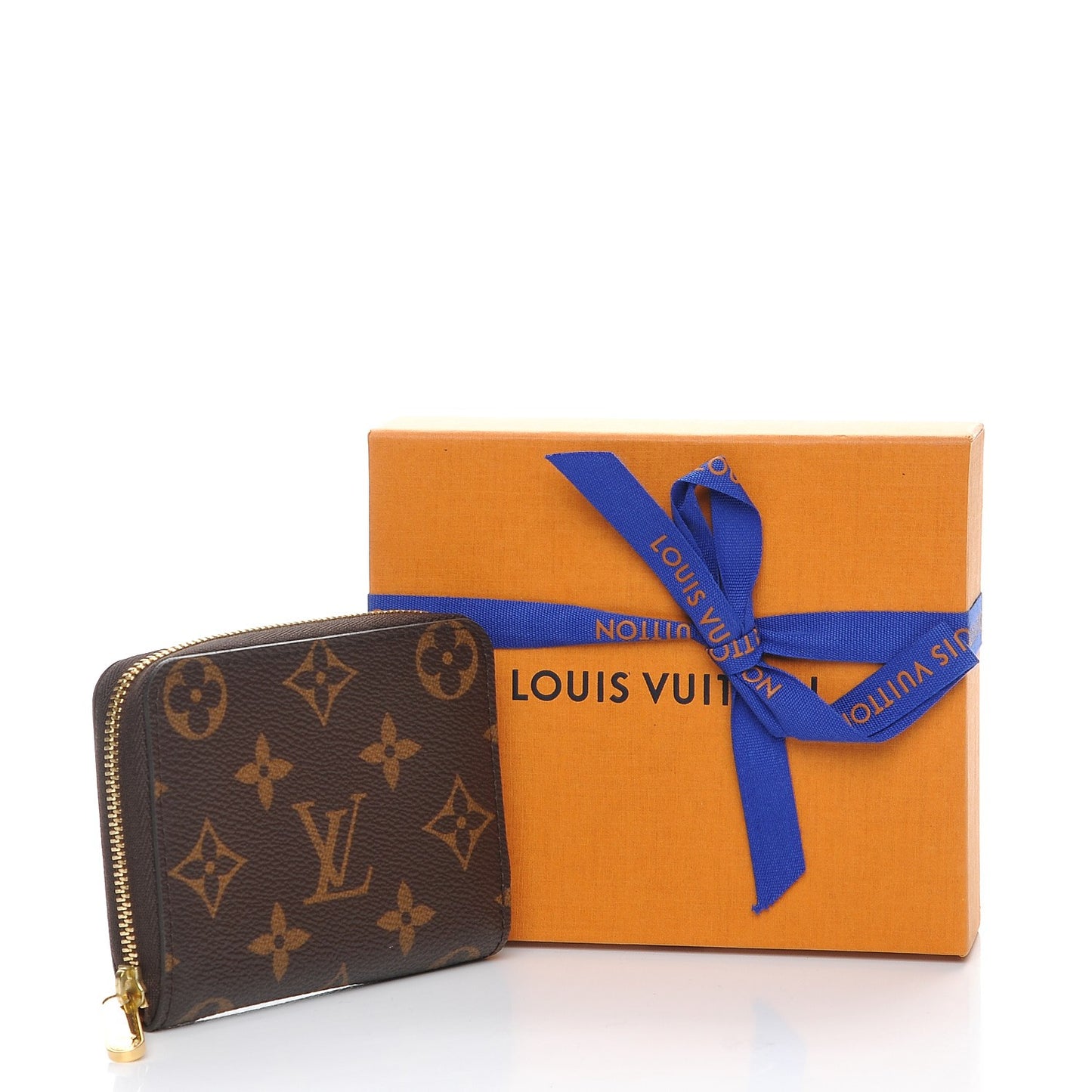 Monogram Zippy Coin Purse
