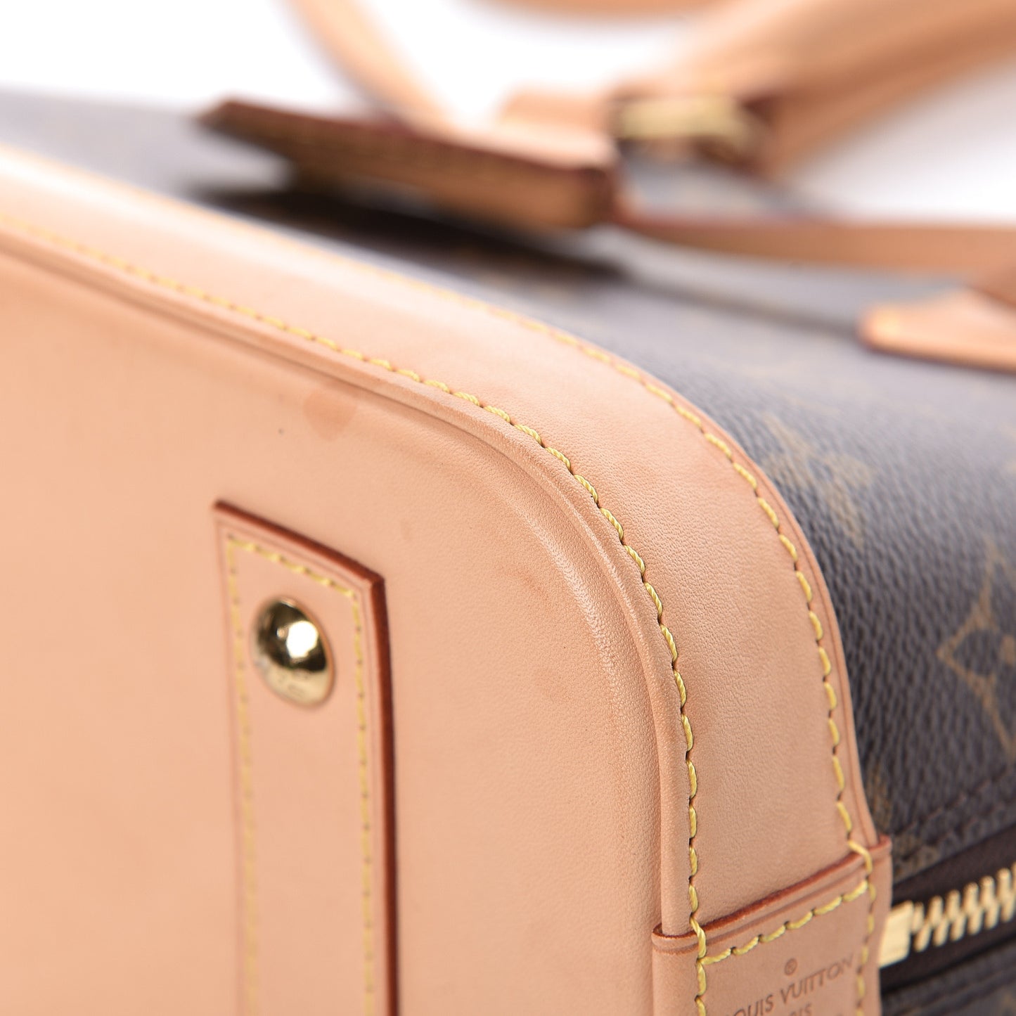 Monogram Alma BB