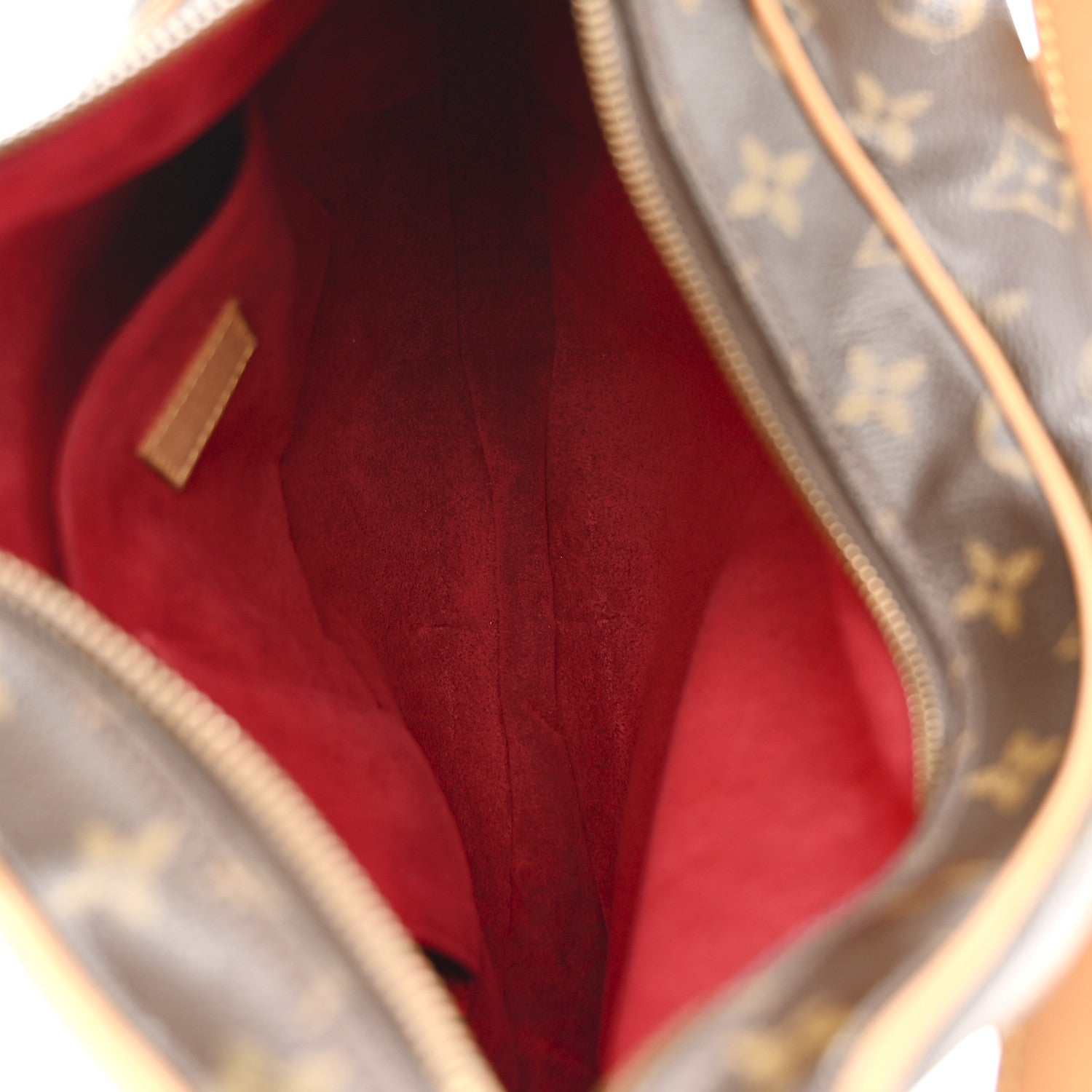Louis Vuitton Monogram Croissant GM 5 of 12