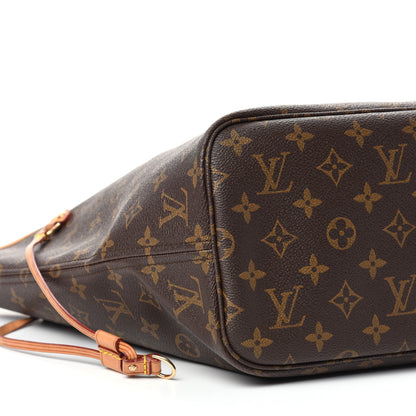 Louis Vuitton Monogram Neo Neverfull MM Cherry 7 of 9