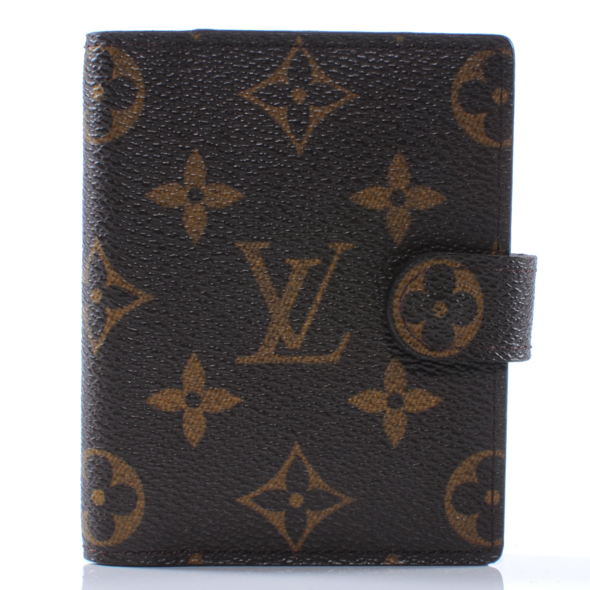 Louis Vuitton Monogram Mini Address Book 1 of 7