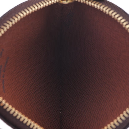 Louis Vuitton Monogram Round Coin Purse 5 of 7