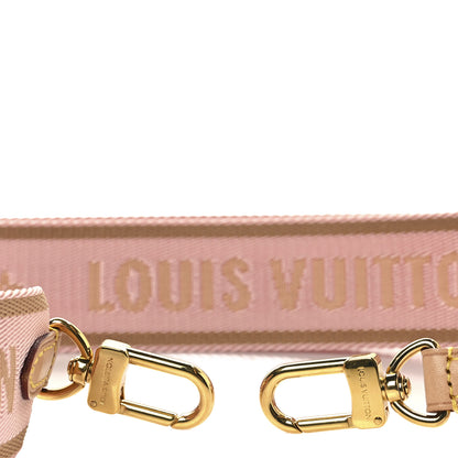 Louis Vuitton Monogram Multi Pochette Accessories Shoulder Strap Rose Clair 3 of 4
